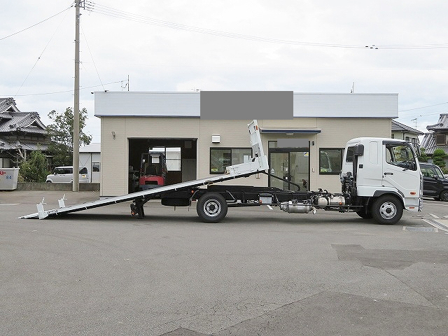 三菱ふそうファイターセーフティローダー中型（4t）[写真07]