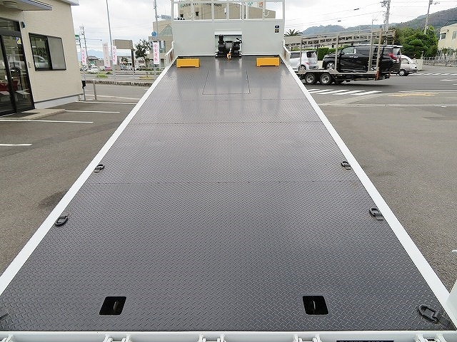 三菱ふそうファイターセーフティローダー中型（4t）[写真08]