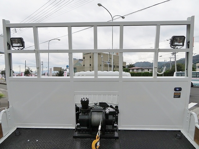 三菱ふそうファイターセーフティローダー中型（4t）[写真09]