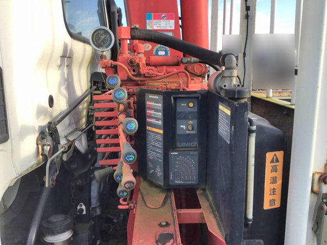 日野レンジャークレーン4段中型（4t）[写真14]