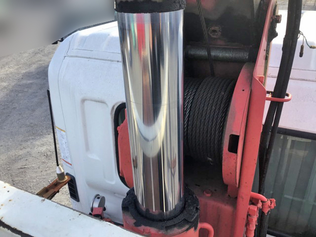 日野レンジャークレーン4段中型（4t）[写真15]