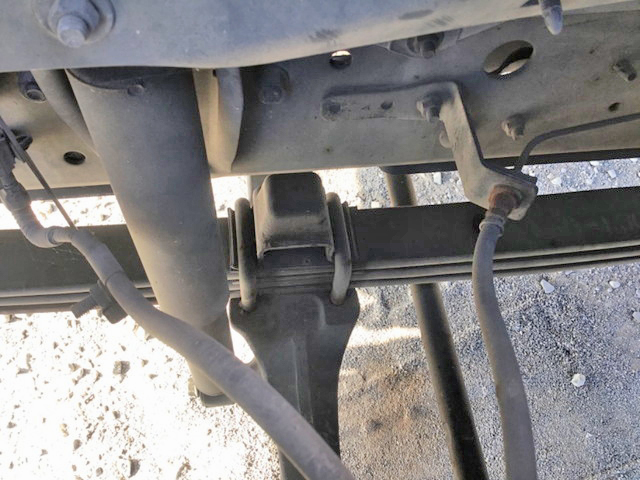 日野レンジャークレーン4段中型（4t）[写真25]