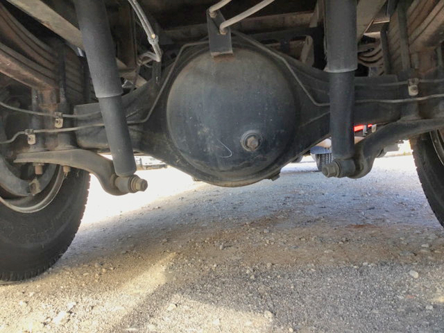 日野レンジャークレーン4段中型（4t）[写真26]