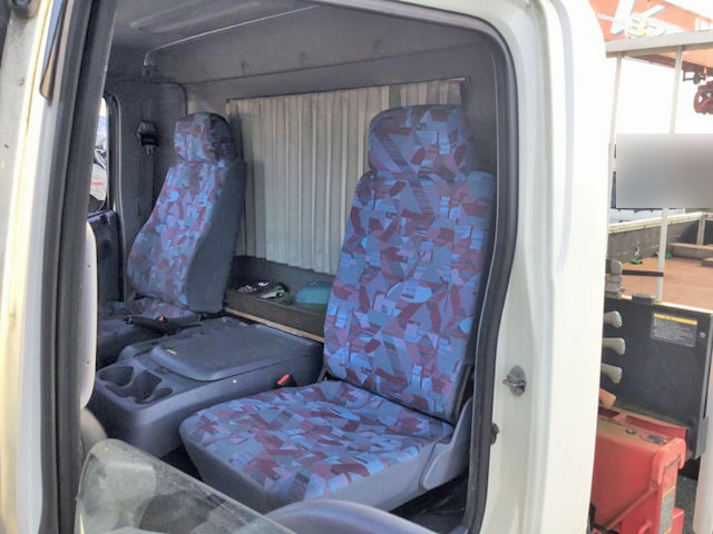 日野レンジャークレーン4段中型（4t）[写真32]