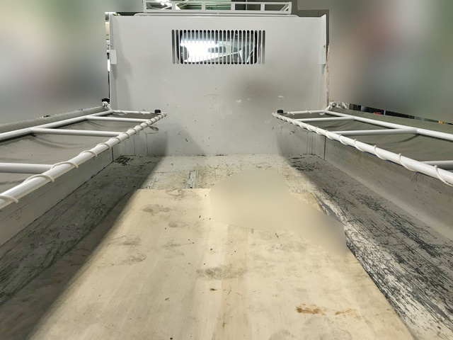 三菱ふそうキャンターローダーダンプ小型（2t・3t）[写真10]