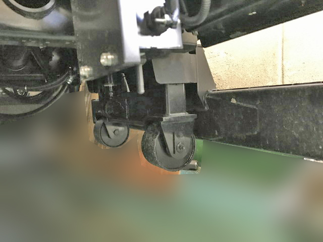 三菱ふそうキャンターローダーダンプ小型（2t・3t）[写真15]