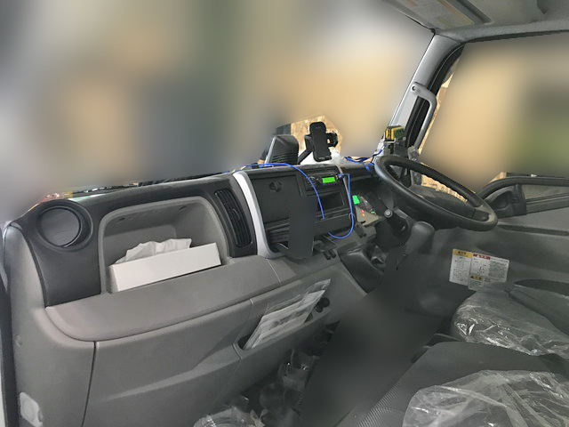 三菱ふそうキャンターローダーダンプ小型（2t・3t）[写真16]