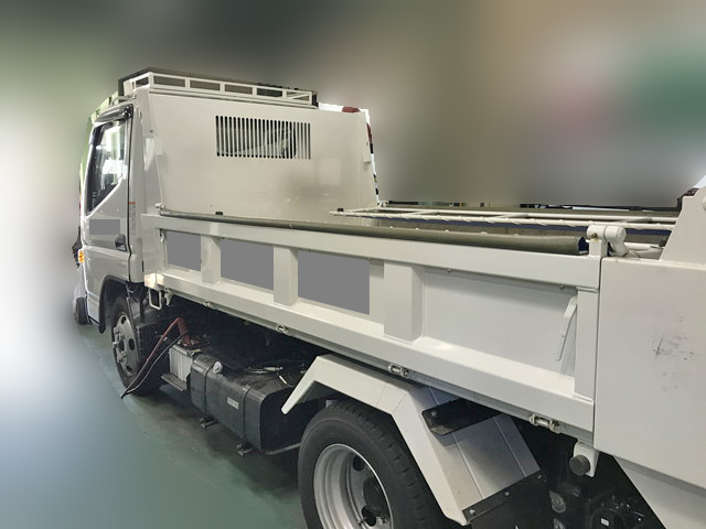 三菱ふそうキャンターローダーダンプ小型（2t・3t）[写真02]