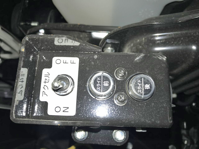 三菱ふそうキャンターローダーダンプ小型（2t・3t）[写真22]