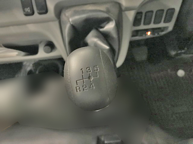 三菱ふそうキャンターローダーダンプ小型（2t・3t）[写真23]