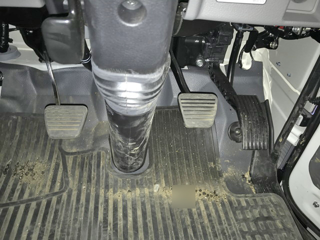 三菱ふそうキャンターローダーダンプ小型（2t・3t）[写真24]