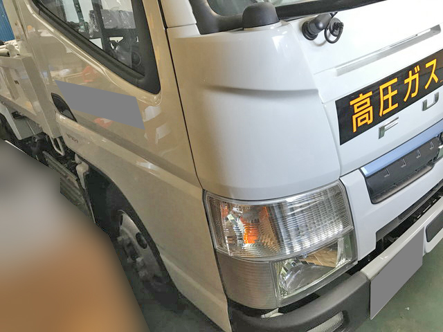 三菱ふそうキャンターローダーダンプ小型（2t・3t）[写真04]