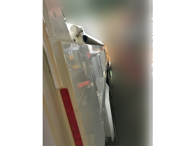 三菱ふそうキャンターローダーダンプ小型（2t・3t）[写真05]