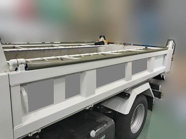 三菱ふそうキャンターローダーダンプ小型（2t・3t）[写真06]