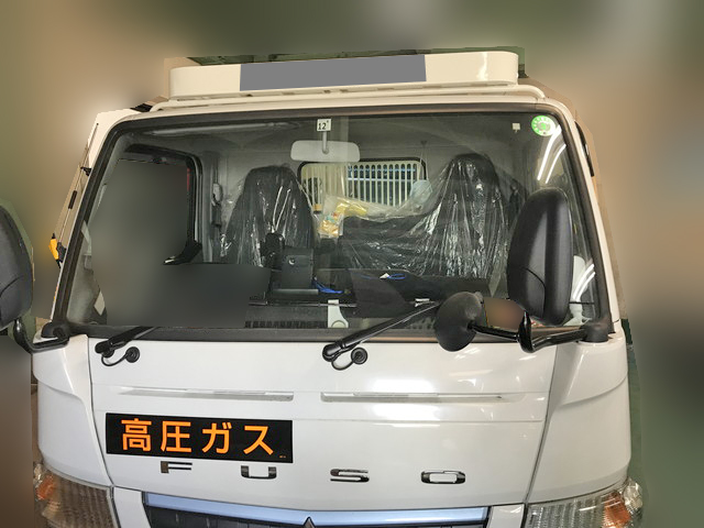 三菱ふそうキャンターローダーダンプ小型（2t・3t）[写真07]