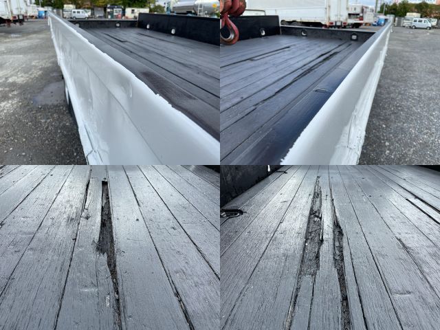 三菱ふそうキャンターセルフクレーン3段小型（2t・3t）[写真11]