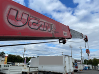 三菱ふそうキャンターセルフクレーン3段小型（2t・3t）[写真17]