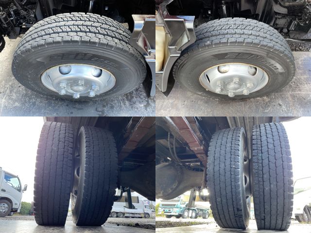 三菱ふそうキャンターセルフクレーン3段小型（2t・3t）[写真21]