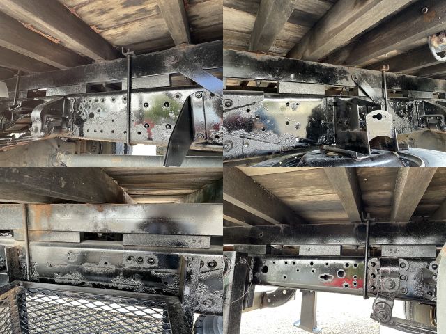 三菱ふそうキャンターセルフクレーン3段小型（2t・3t）[写真23]