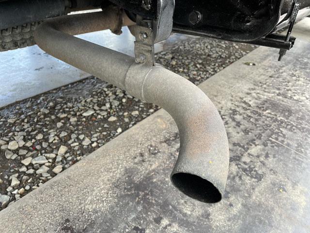 三菱ふそうキャンターセルフクレーン3段小型（2t・3t）[写真24]