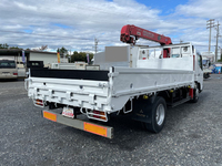 三菱ふそうキャンターセルフクレーン3段小型（2t・3t）[写真02]