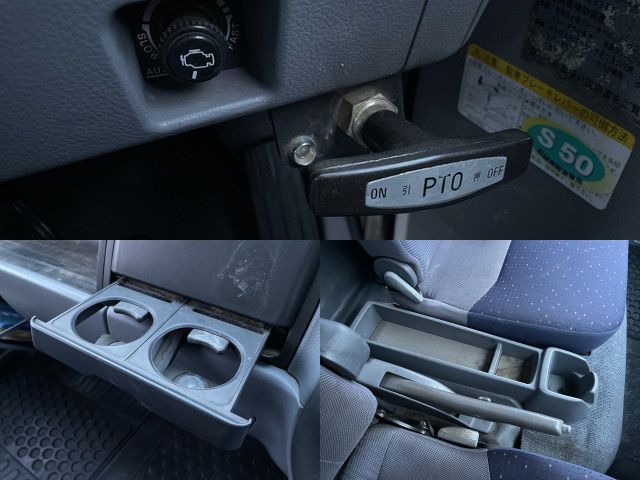 三菱ふそうキャンターセルフクレーン3段小型（2t・3t）[写真38]