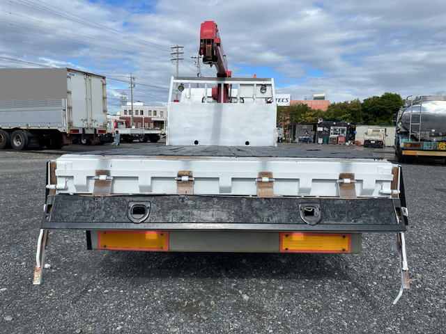 三菱ふそうキャンターセルフクレーン3段小型（2t・3t）[写真09]