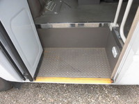 三菱ふそうローザマイクロバス[写真05]