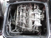 三菱ふそうローザマイクロバス[写真08]