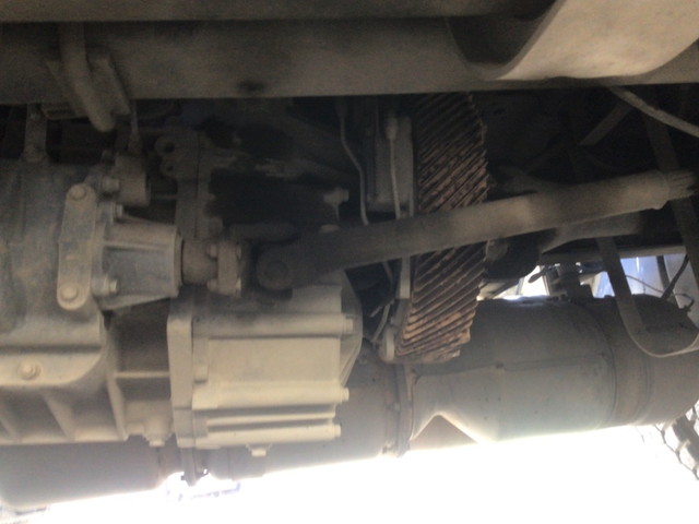 三菱ふそうスーパーグレートダンプ大型（10t）[写真25]