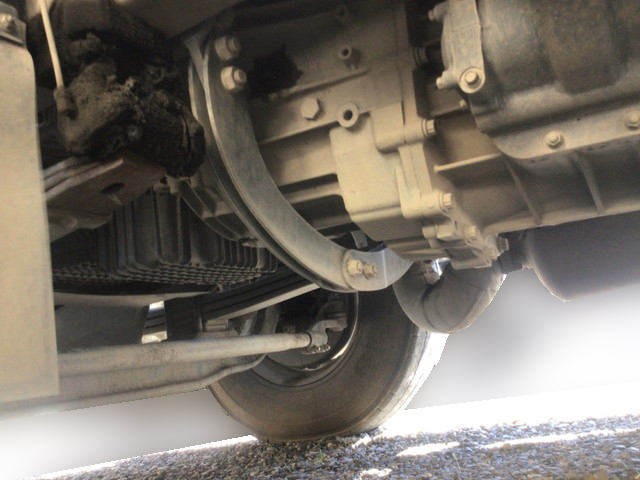 三菱ふそうスーパーグレートダンプ大型（10t）[写真26]