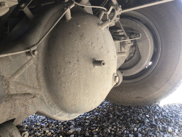 三菱ふそうスーパーグレートダンプ大型（10t）[写真27]