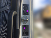 三菱ふそうスーパーグレートダンプ大型（10t）[写真38]