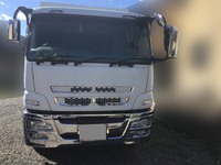 三菱ふそうスーパーグレートダンプ大型（10t）[写真08]