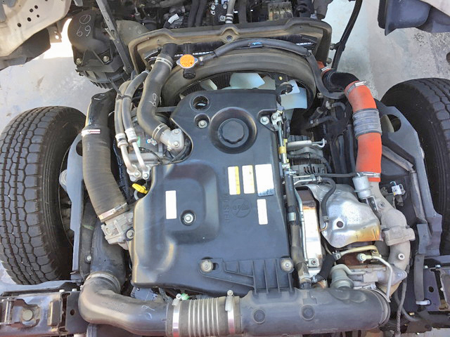 いすゞエルフクレーン3段小型（2t・3t）[写真29]