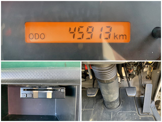 いすゞエルフクレーン3段小型（2t・3t）[写真36]