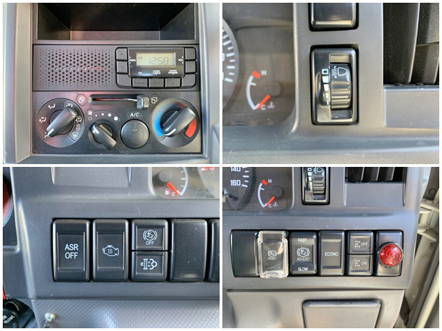 いすゞエルフクレーン3段小型（2t・3t）[写真38]