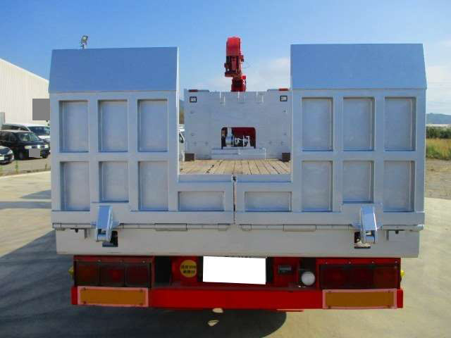 UDトラックスコンドルセーフティクレーン3段増トン（6t・8t）[写真33]