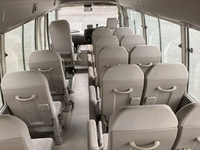 日野リエッセⅡマイクロバス[写真13]