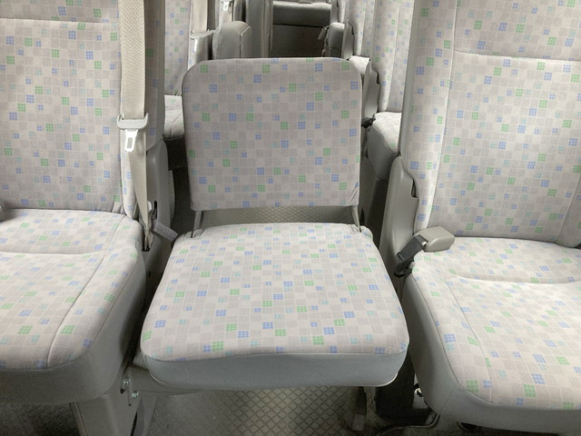 日野リエッセⅡマイクロバス[写真15]