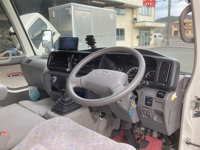 日野リエッセⅡマイクロバス[写真25]