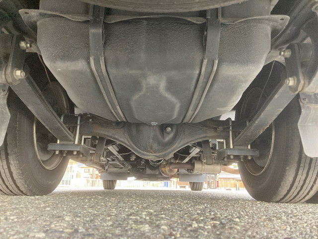 日野リエッセⅡマイクロバス[写真35]