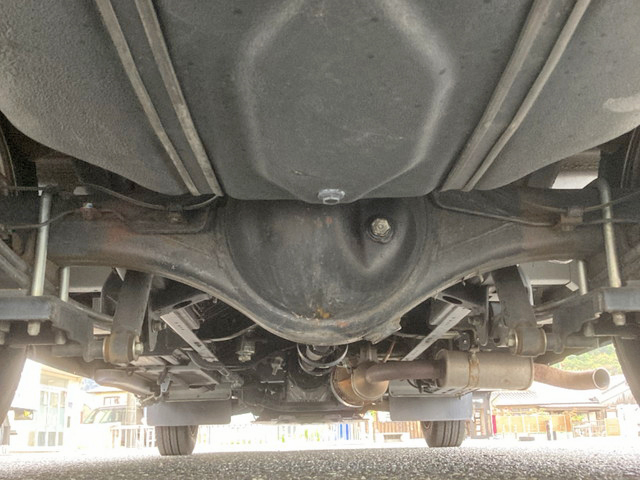 日野リエッセⅡマイクロバス[写真36]