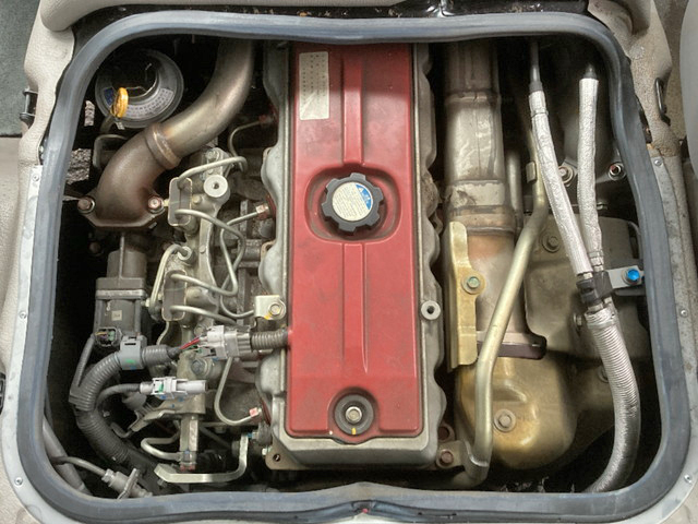 日野リエッセⅡマイクロバス[写真37]