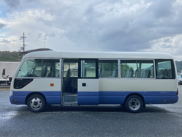 日野リエッセⅡマイクロバス[写真06]