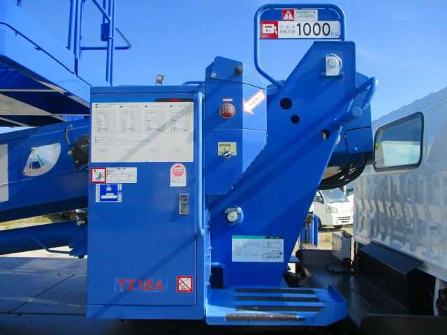 日野デュトロ高所作業車小型（2t・3t）[写真13]