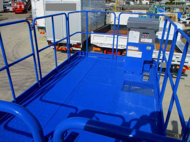 日野デュトロ高所作業車小型（2t・3t）[写真15]