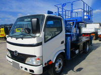 日野デュトロ高所作業車小型（2t・3t）[写真01]