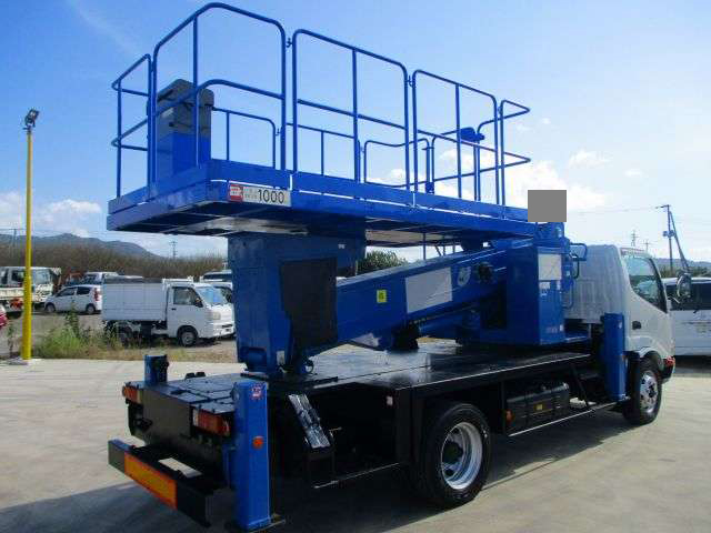 日野デュトロ高所作業車小型（2t・3t）[写真02]