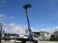 日野デュトロ高所作業車小型（2t・3t）[写真25]